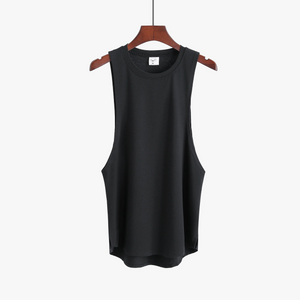 Simple Sleeveless Shirt